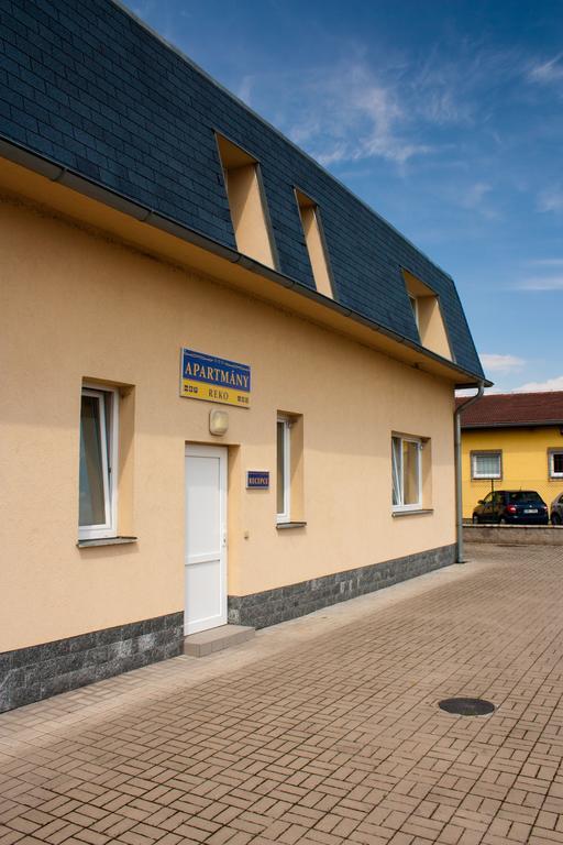Apartmany Reko Kadaň Eksteriør bilde